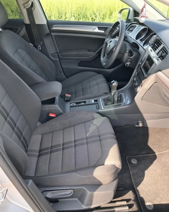 Volkswagen Golf cena 38000 przebieg: 177000, rok produkcji 2016 z Sulechów małe 277